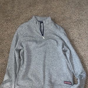 Vineyard vines half zip